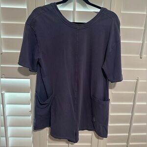 Free People Movement hot shot tee romper
